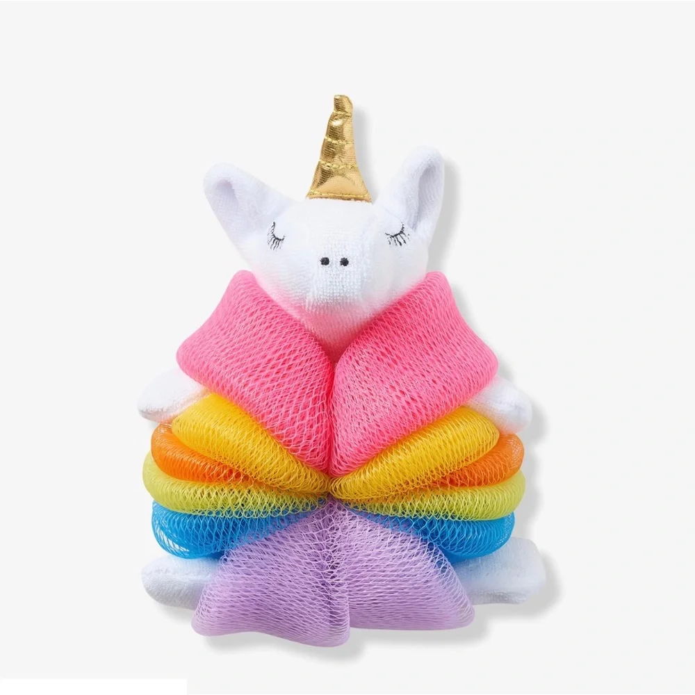 ULTA UNICORN LOOFAH